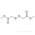 Acetic acid,2,2'-thiobis-, 1,1'-dimethyl ester CAS 16002-29-2